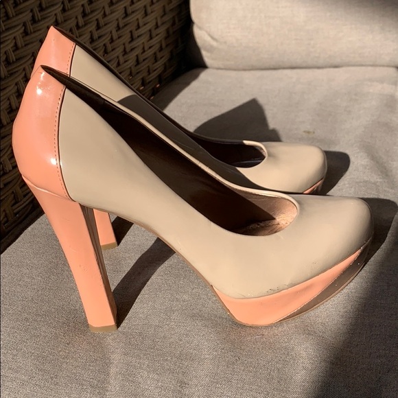 BCBG Paris chunky high heels - Picture 6 of 6